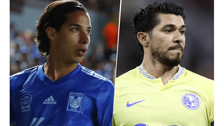 Tigres UANL vs. América, la cita esperada de la jornada.