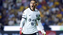Malagón completó una buena actuación ante Tigres