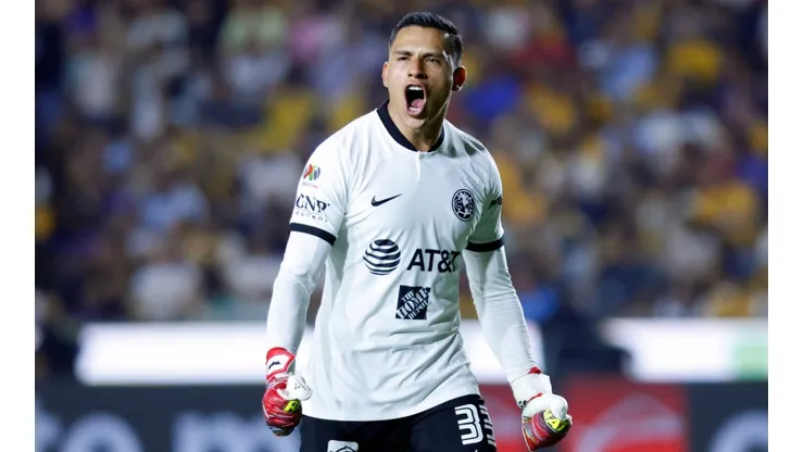 Malagón completó una buena actuación ante Tigres