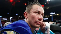 La decisión de Gennady Golovkin que lo acerca al retiro.