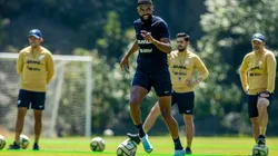 Diogo de Oliveira en Cantera.