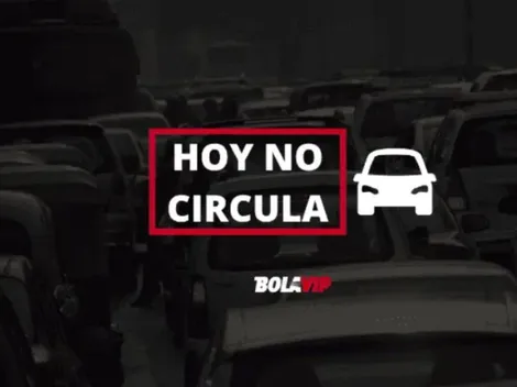 Hoy No Circula sabatino, CDMX y Edomex, SÁBADO 11 de MARZO de 2023: ¿Qué carros descansan y cuáles circulan?