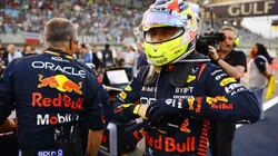 Checo Pérez tendría los días contados en Red Bull