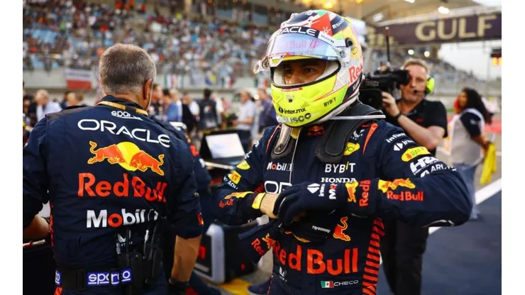 Checo Pérez tendría los días contados en Red Bull