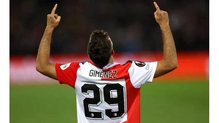 Los partidos que se perdería Santiago Jiménez
