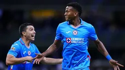 Michael Estrada Cruz Azul 2022