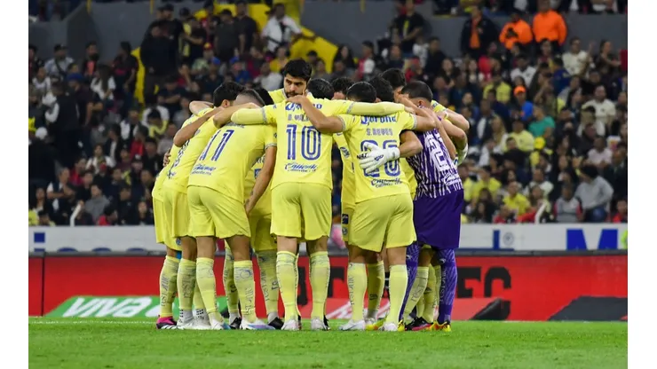 América viene de caer ante Pachuca en la Liga MX