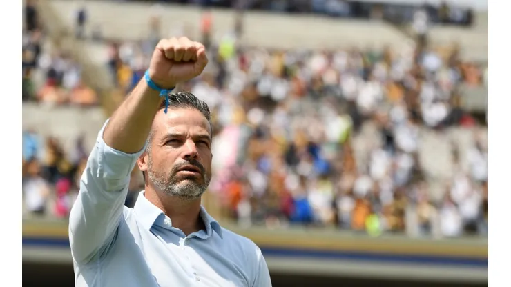 Rafa Puente no ha podido sacar lo mejor de Pumas UNAM.