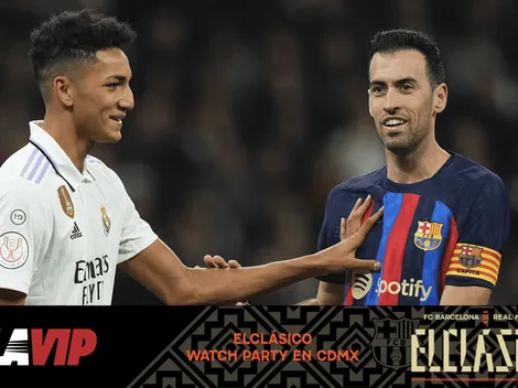 ¿Cómo, cuándo y dónde inscribirse al Watch Party de El Clásico?