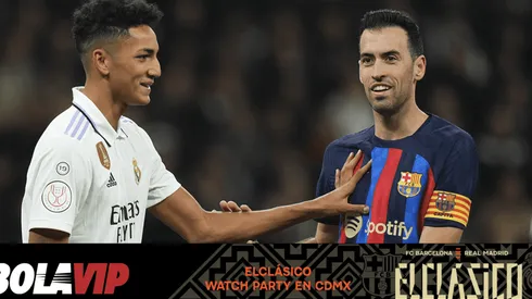 ¿Cómo, cuándo y dónde inscribirse al Watch Party de El Clásico?