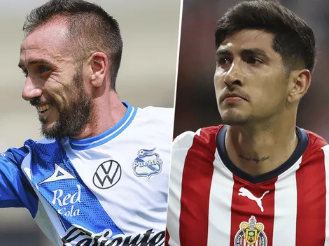 FINAL: Puebla 1-0 Chivas | Estadísticas del partido