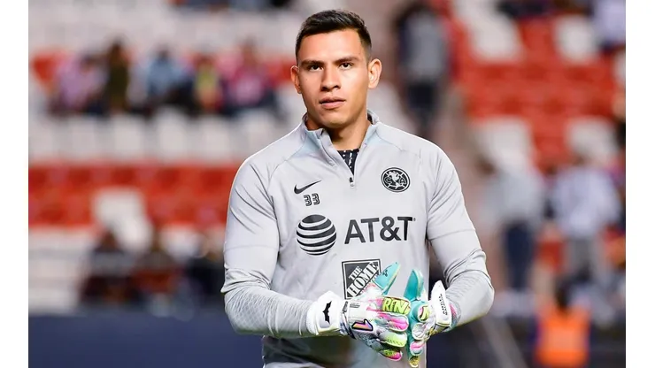 Luis Malagón debutará oficialmente con América a los 26 años.