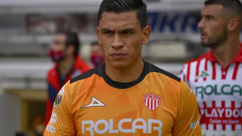 Luis Malagón Necaxa 2022