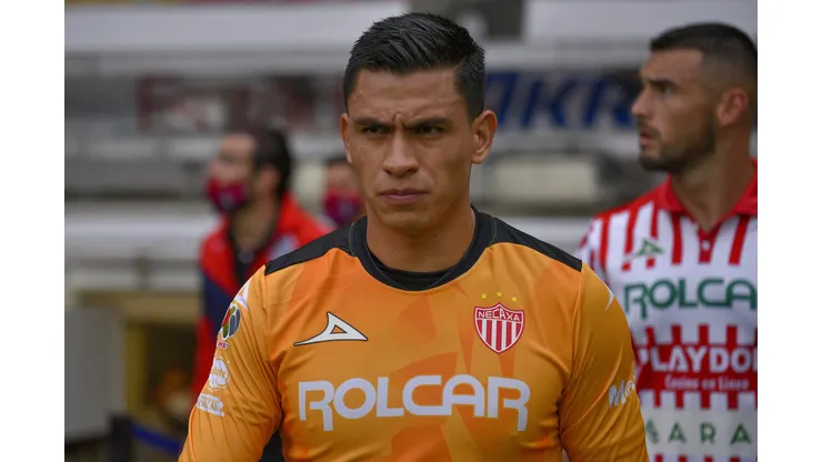Luis Malagón Necaxa 2022