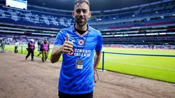 Jugó en Cruz Azul y desea ser el próximo DT: "Chelito Delgado será mi auxiliar"