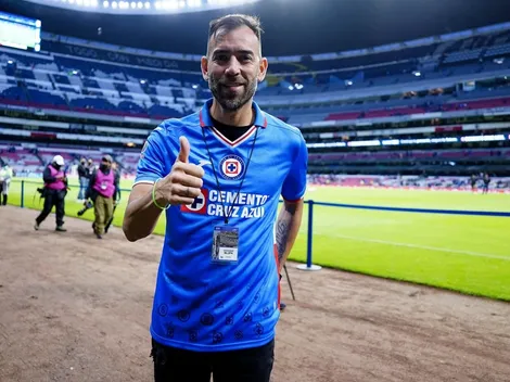 Jugó en Cruz Azul y desea ser el próximo DT: "Chelito Delgado será mi auxiliar"