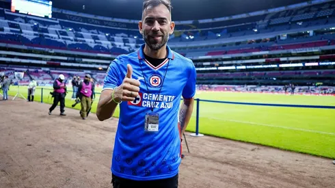 Jugó en Cruz Azul y desea ser el próximo DT: "Chelito Delgado será mi auxiliar"