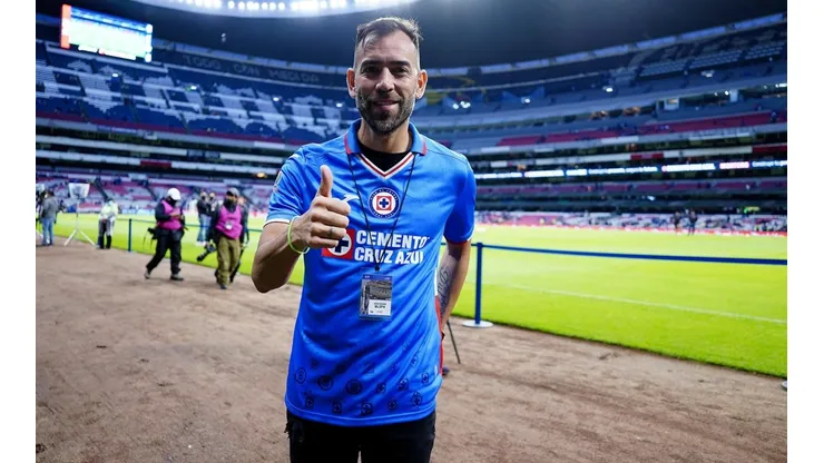 Jugó en Cruz Azul y desea ser el próximo DT: "Chelito Delgado será mi auxiliar"