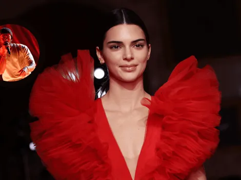 Quién es Kendall Jenner, la pareja de Bad Bunny