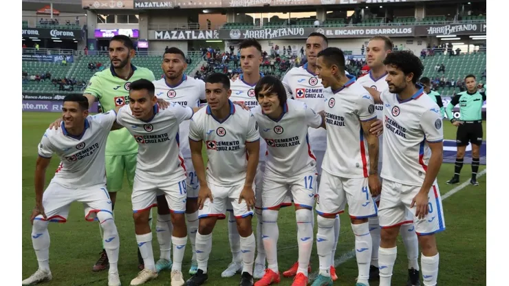 Cruz Azul Clausura 2023