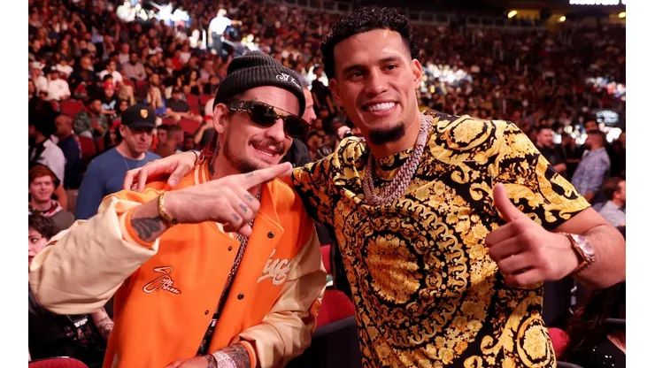 David Benavídez no quiere desilusionarse a sí mismo cuando enfrente a Caleb Plant