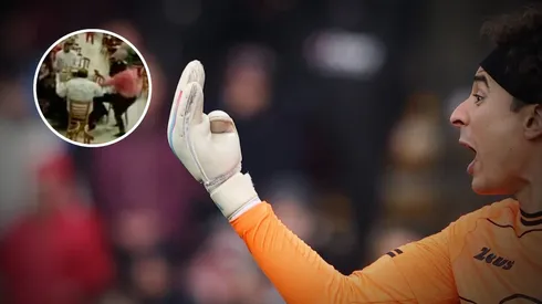 Roban negocio de comida de Guillermo Ochoa 2023