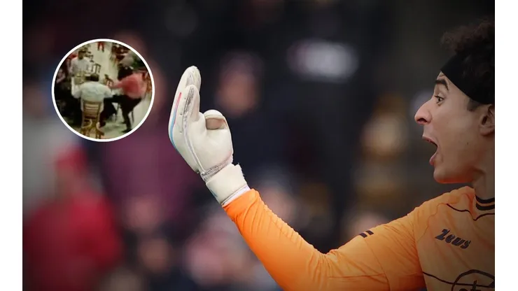 Roban negocio de comida de Guillermo Ochoa 2023