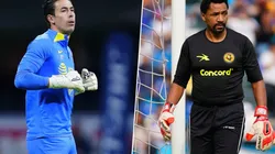 Adrián Chávez salió en defensa de Óscar Jiménez