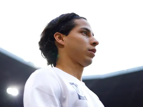 ¡Lapidario! Diego Lainez contradijo a directivo de América