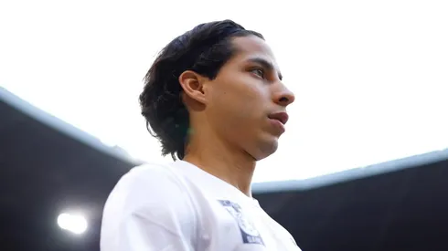 Diego Lainez tundió a directivo de América.