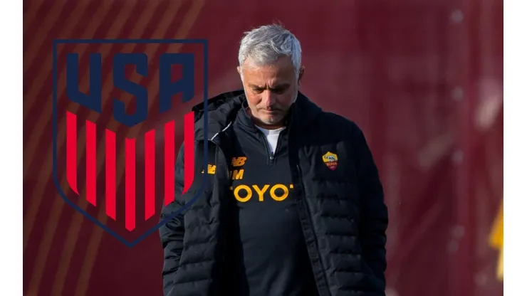 La divertida respuesta de José Mourinho al interés de la Selección de Estados Unidos