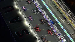 Se viene una nueva cita en la Fórmula 1.