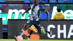 Pachuca no pasó del empate en Motagua