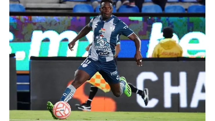 Pachuca no pasó del empate en Motagua