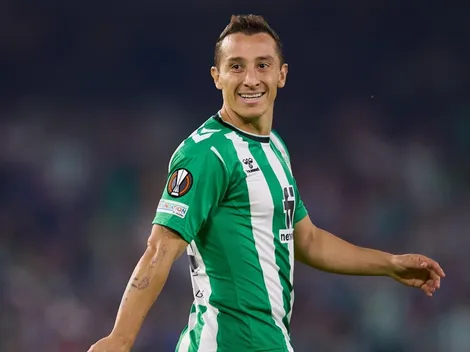 Manchester United vs. Betis por la UEFA Europa League 2022/23: cómo ver EN VIVO, minuto a minuto del partido y alineaciones con Andrés Guardado