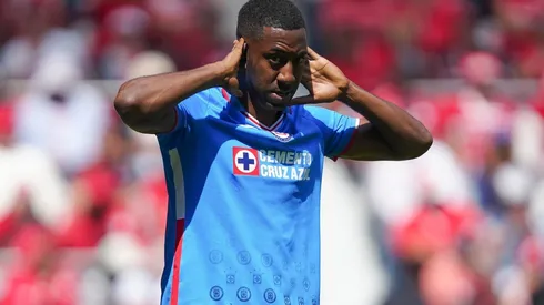 Gonzalo Carneiro ha jugado 261 minutos en el torneo Clausura 2023.