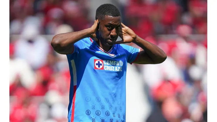 Gonzalo Carneiro ha jugado 261 minutos en el torneo Clausura 2023.