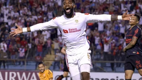 Todos los goles de Olimpia vs. Atlas por Concachampions.