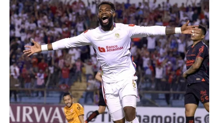 Todos los goles de Olimpia vs. Atlas por Concachampions.