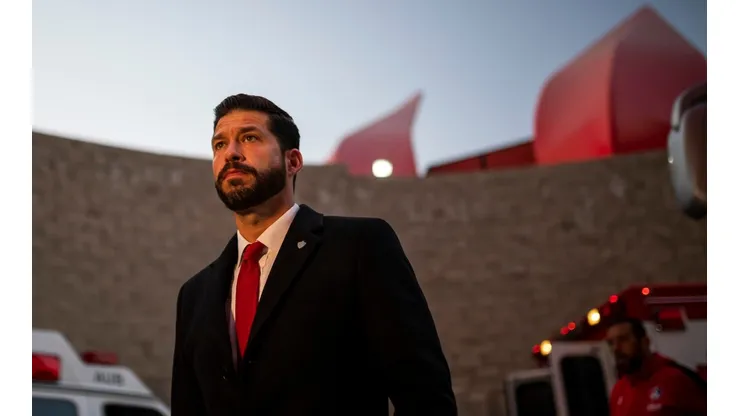 Benjamín Mora Atlas 2023