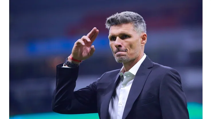 Fernando Ortíz podrá contar con este futbolista