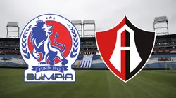 Olimpia jugará con "ayuda especial" en Concachampions contra Atlas