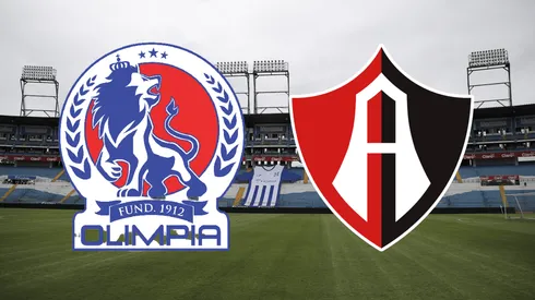 Olimpia jugará con "ayuda especial" en Concachampions contra Atlas