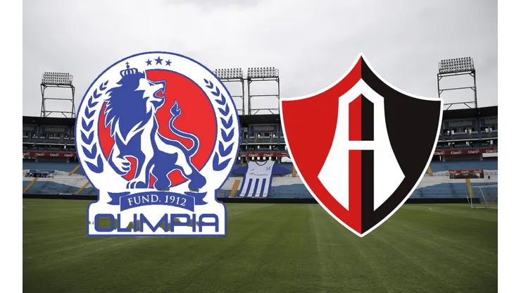 Olimpia jugará con "ayuda especial" en Concachampions contra Atlas