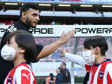 Noticias de Chivas Guadalajara hoy: el regreso de Alexis Vega marcha según el plan