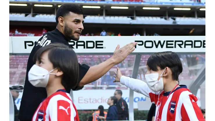 ¿Qué pasa hoy en Chivas Guadalajara?
