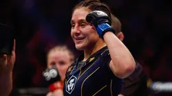 El dinero que ganó Alexa Grasso tras convertirse en la primera campeona mexicana de UFC