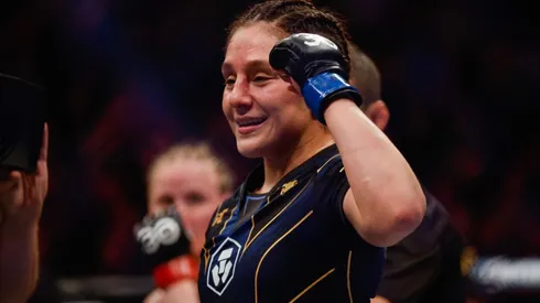 El dinero que ganó Alexa Grasso tras convertirse en la primera campeona mexicana de UFC