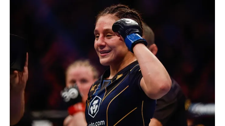 El dinero que ganó Alexa Grasso tras convertirse en la primera campeona mexicana de UFC