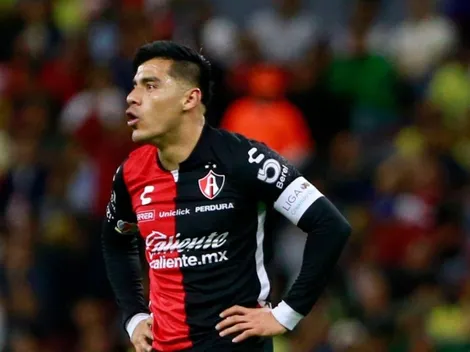 Aldo Rocha blanqueó la cruda realidad que se vive en Atlas